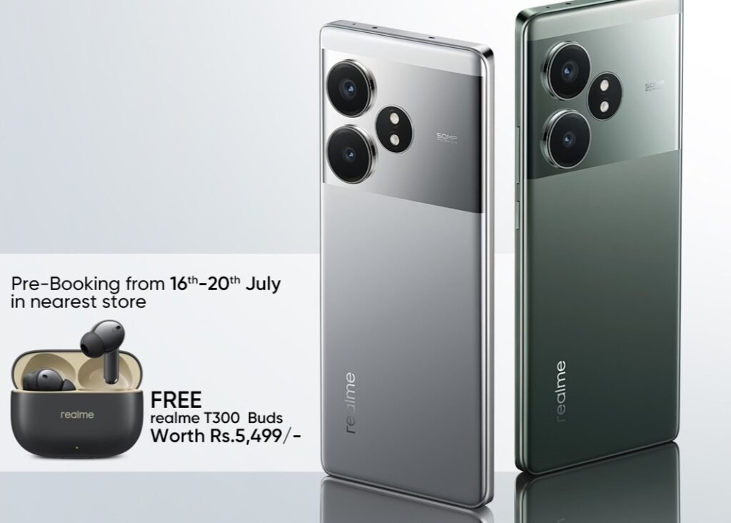 Realme GT