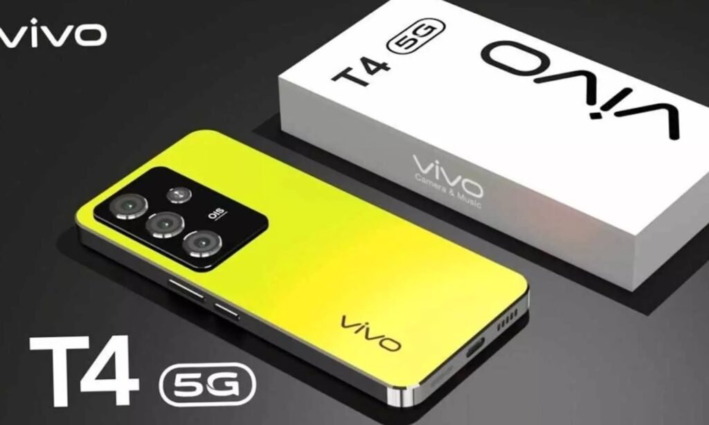 VIVO T4 5G Ultra