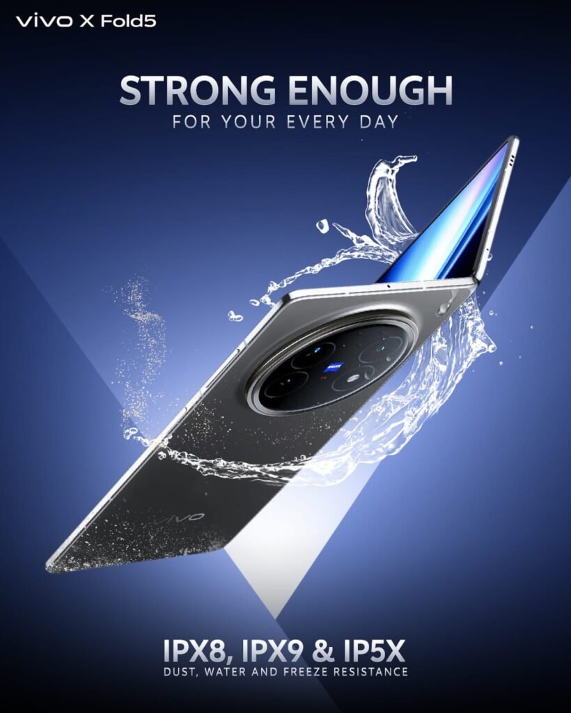 Vivo X Fold 5