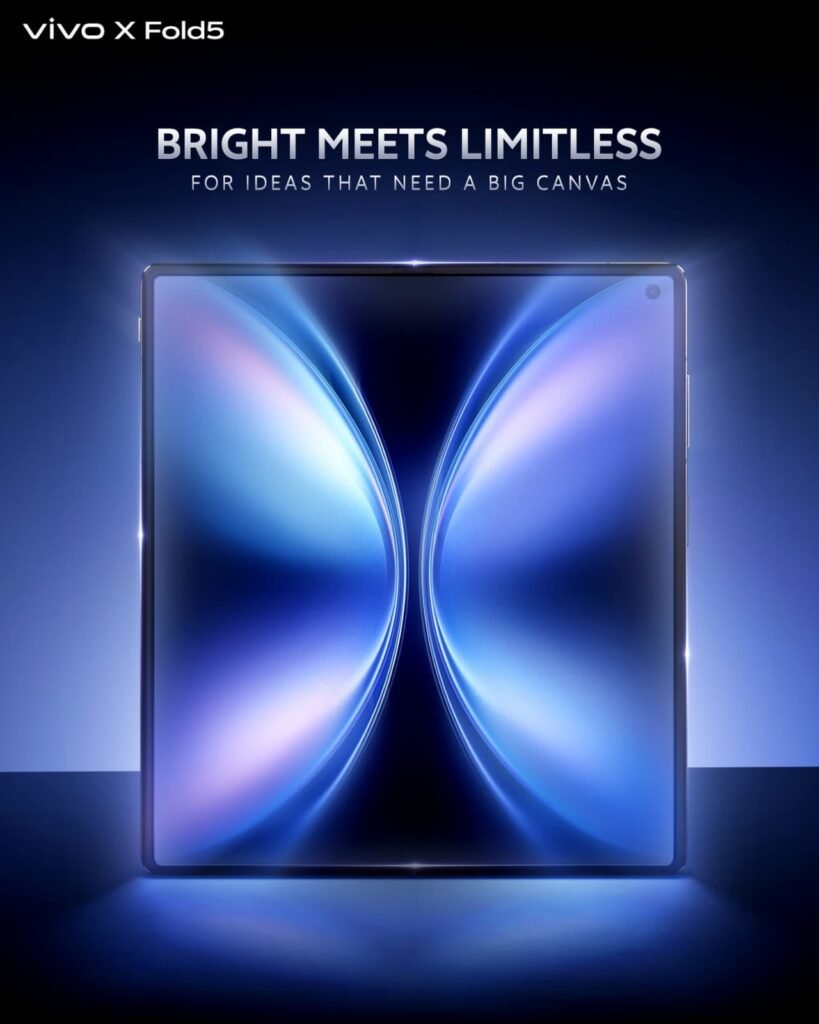 Vivo X Fold 5