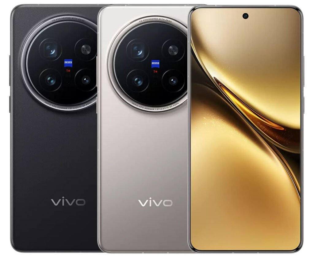 Vivo X200 Pro