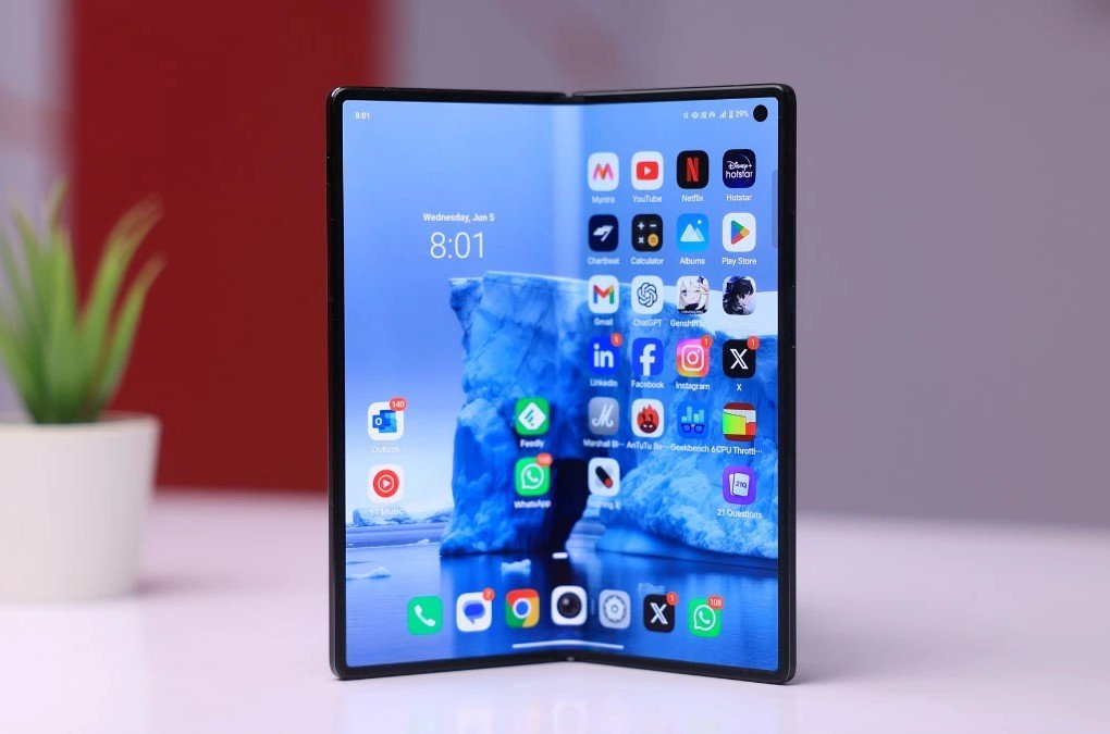 Vivo X Fold 5