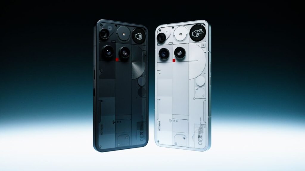 Nothing Phone 3 